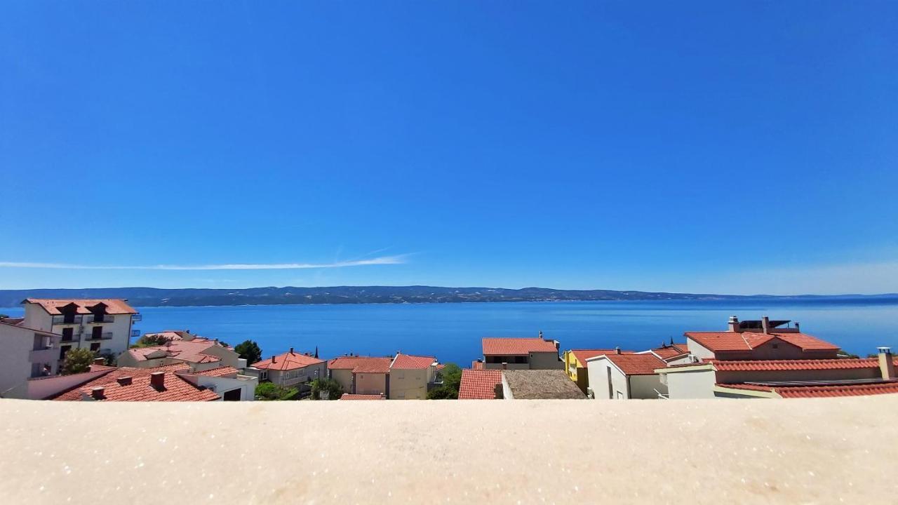 Apartments Nemira Omiš Eksteriør billede