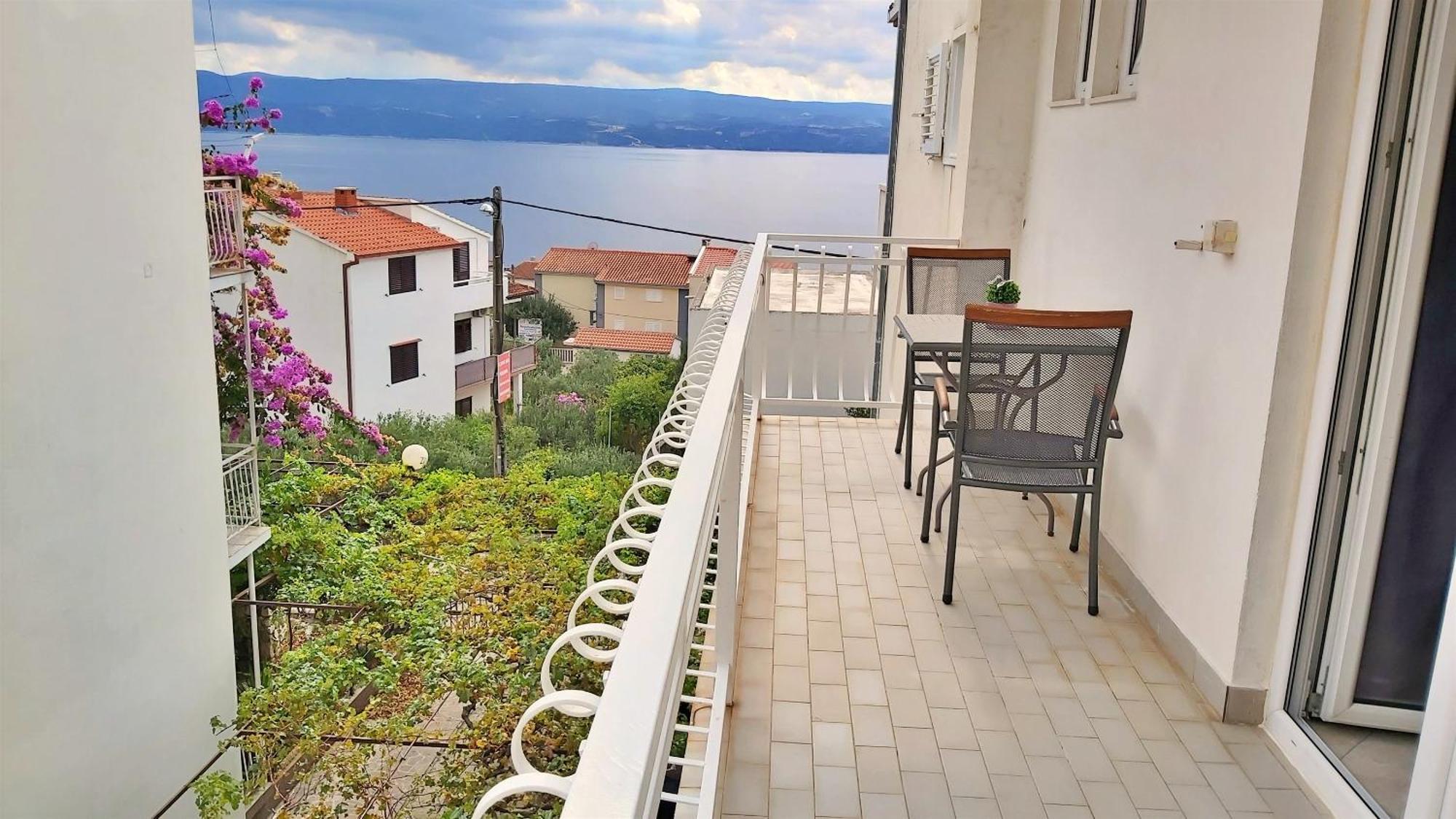 Apartments Nemira Omiš Værelse billede