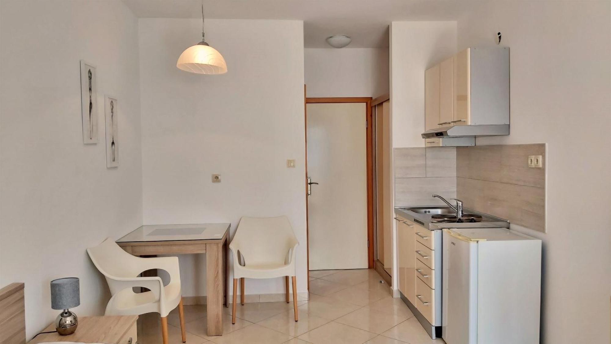 Apartments Nemira Omiš Værelse billede