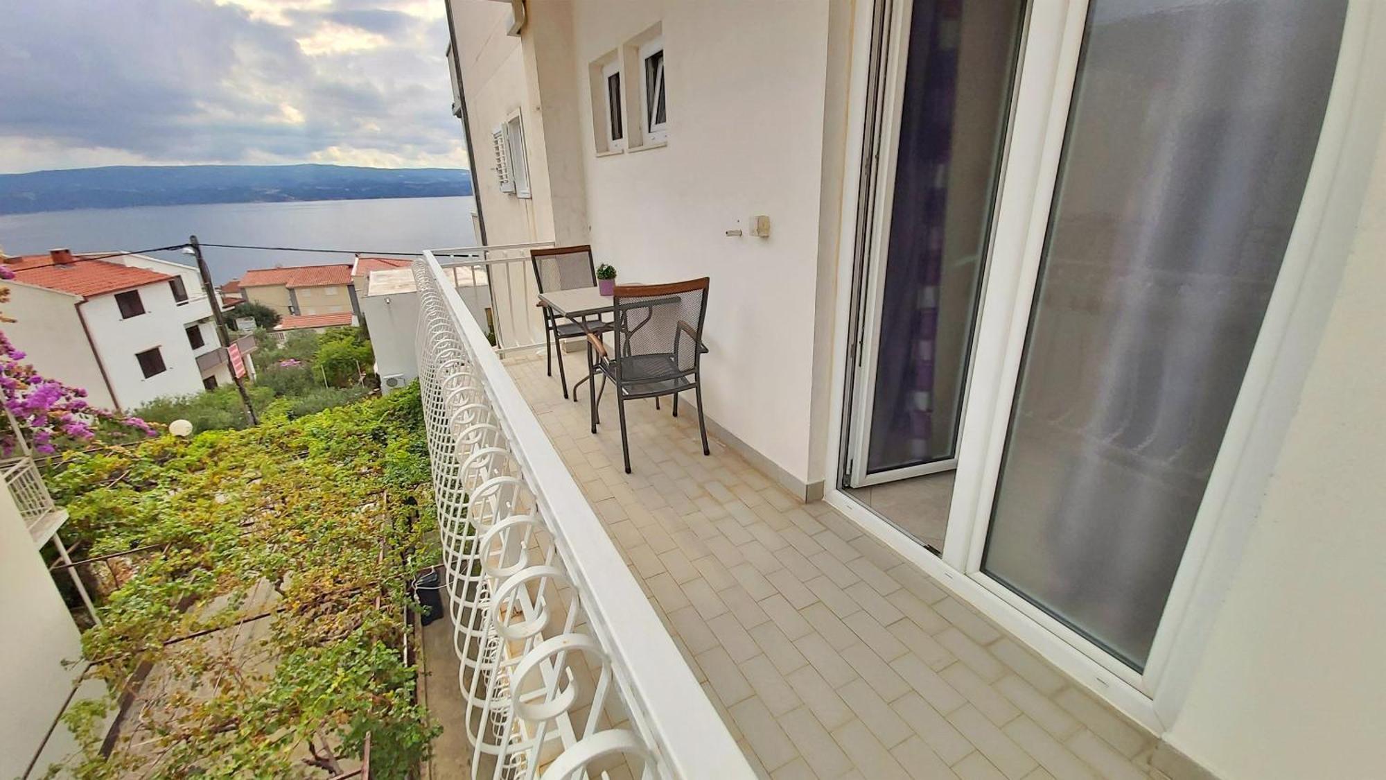 Apartments Nemira Omiš Værelse billede
