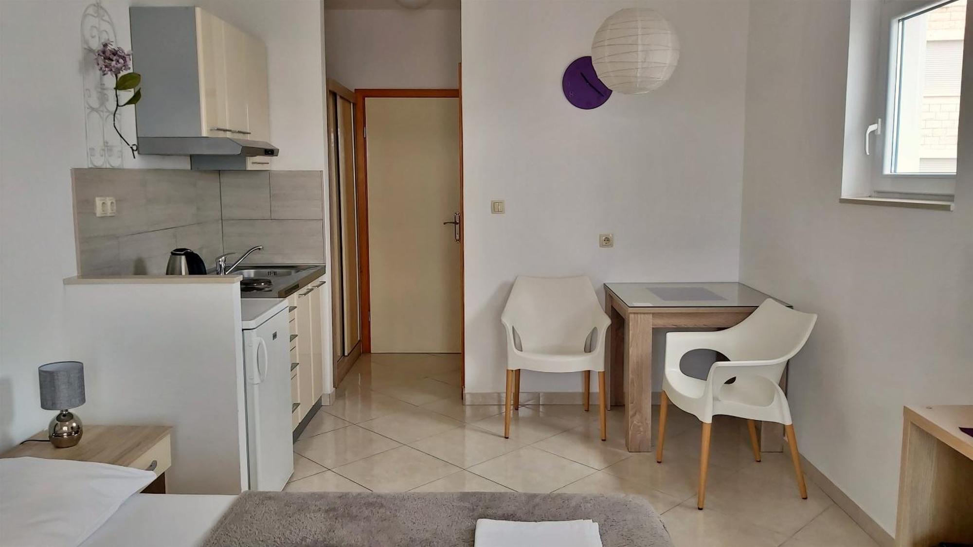 Apartments Nemira Omiš Værelse billede