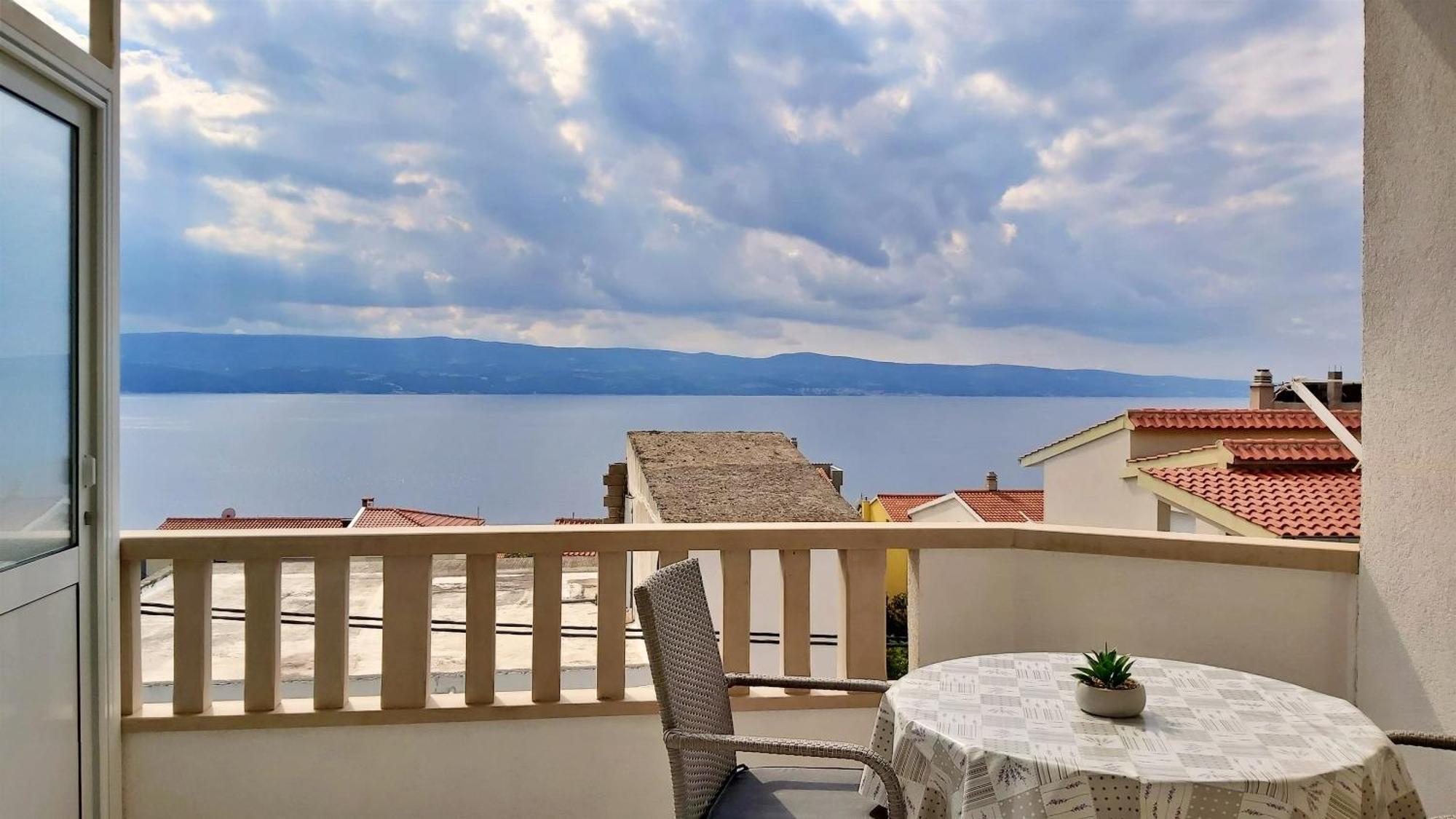 Apartments Nemira Omiš Værelse billede